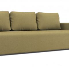 Диван Алиса 4 Vital BANANA - Teos Dark Brown в Нефтекамске - neftekamsk.mebel24.online | фото