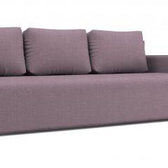 Диван Алиса 4 Vital BLOOM - Teos Dark Brown в Нефтекамске - neftekamsk.mebel24.online | фото