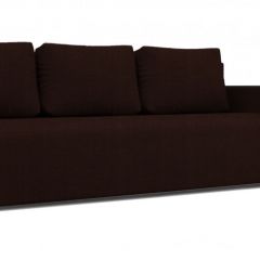 Диван Алиса 4 Vital CHOCOLATE - Teos Black в Нефтекамске - neftekamsk.mebel24.online | фото