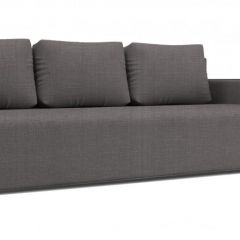 Диван Алиса 4 Vital DOVE - Teos Black в Нефтекамске - neftekamsk.mebel24.online | фото