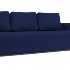 Диван Алиса 4 Vital INDIGO - Teos Black в Нефтекамске - neftekamsk.mebel24.online | фото