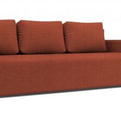 Диван Алиса 4 Vital MANGO - Teos Dark Brown в Нефтекамске - neftekamsk.mebel24.online | фото