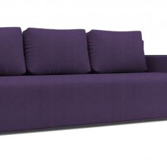 Диван Алиса 4 Vital VIOLET - Teos Black в Нефтекамске - neftekamsk.mebel24.online | фото