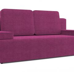 Диван Анри Shaggy FUCHSIA в Нефтекамске - neftekamsk.mebel24.online | фото