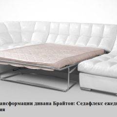 Диван Брайтон со спальным местом (ткань до 300) в Нефтекамске - neftekamsk.mebel24.online | фото 2