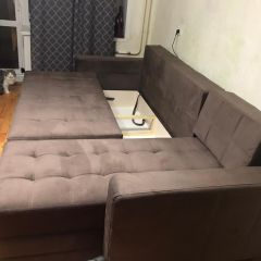 Диван Гранд угловой 2600 (НПБ) в Нефтекамске - neftekamsk.mebel24.online | фото 12
