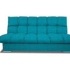 Диван Хельга Shaggy Azure в Нефтекамске - neftekamsk.mebel24.online | фото