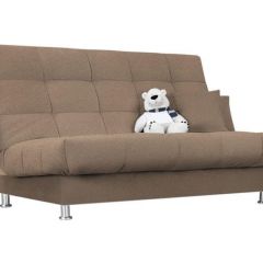 Диван Идальго Bahama Beige с подушками в Нефтекамске - neftekamsk.mebel24.online | фото
