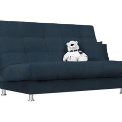 Диван Идальго Bahama Denim с подушками в Нефтекамске - neftekamsk.mebel24.online | фото