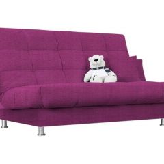 Диван Идальго Shaggy Fuchsia с подушками в Нефтекамске - neftekamsk.mebel24.online | фото