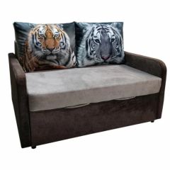 Диван Канзас 1.20 Тигр (Канасик) в Нефтекамске - neftekamsk.mebel24.online | фото