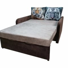 Диван Канзас 1.20 Тигр (Канасик) в Нефтекамске - neftekamsk.mebel24.online | фото 2