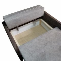 Диван Канзас 1.20 Тигр (Канасик) в Нефтекамске - neftekamsk.mebel24.online | фото 3
