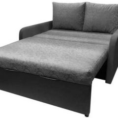 Диван Канзас 1.20 тигр на сером (Канасик) в Нефтекамске - neftekamsk.mebel24.online | фото 2