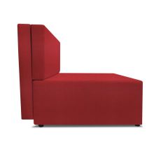 Диван Капитошка Bahama Red в Нефтекамске - neftekamsk.mebel24.online | фото 3