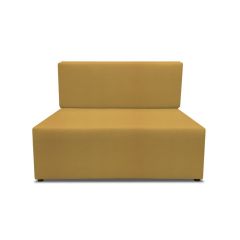 Диван Капитошка Dream Yellow в Нефтекамске - neftekamsk.mebel24.online | фото