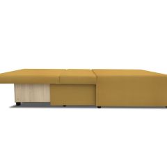 Диван Капитошка Dream Yellow в Нефтекамске - neftekamsk.mebel24.online | фото 4