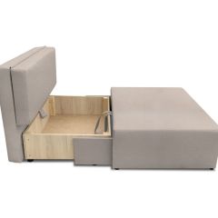 Диван Капитошка Savana Plus Ivory в Нефтекамске - neftekamsk.mebel24.online | фото 3