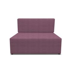 Диван Капитошка Shaggy Lilac в Нефтекамске - neftekamsk.mebel24.online | фото