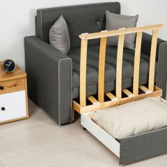 Диван-кровать Найс Р (85) ТД 298 в Нефтекамске - neftekamsk.mebel24.online | фото 6