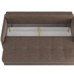 Диван-кровать "SMART" 1 СК (Kongo brown) в Нефтекамске - neftekamsk.mebel24.online | фото 6