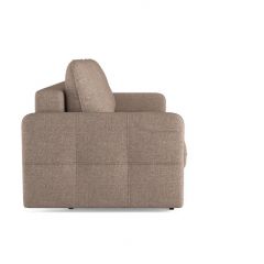 Диван-кровать "SMART" 1 СК (Рогожка Sherlock 932) в Нефтекамске - neftekamsk.mebel24.online | фото 3
