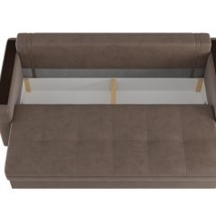 Диван-кровать "SMART" 3 СК (Kongo brown) в Нефтекамске - neftekamsk.mebel24.online | фото 6
