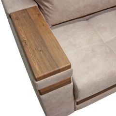 Диван LaFlex 1-01 ДУ Norma (ткань 2 кат.) НПБ Pocket Spring в Нефтекамске - neftekamsk.mebel24.online | фото 8