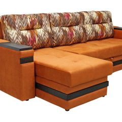 Диван LaFlex 1-01 ДУ Norma (ткань 3 кат.) НПБ Pocket Spring в Нефтекамске - neftekamsk.mebel24.online | фото