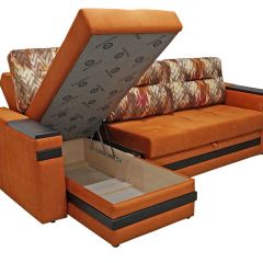 Диван LaFlex 1-01 ДУ Norma (ткань 3 кат.) НПБ Pocket Spring в Нефтекамске - neftekamsk.mebel24.online | фото 2