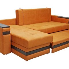 Диван LaFlex 1-01 ДУ Norma (ткань 3 кат.) НПБ Pocket Spring в Нефтекамске - neftekamsk.mebel24.online | фото 4