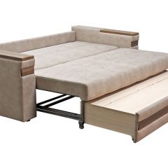 Диван LaFlex 1 БД Norma (ткань 1 кат.) НПБ Pocket Spring в Нефтекамске - neftekamsk.mebel24.online | фото 6