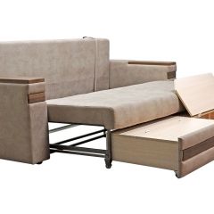 Диван LaFlex 1 БД Norma (ткань 4 кат.) НПБ Pocket Spring в Нефтекамске - neftekamsk.mebel24.online | фото 6