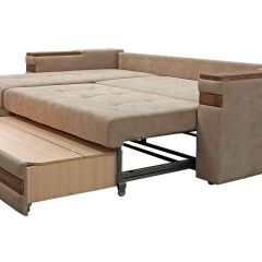 Диван LaFlex 1 ДУ Norma (ткань 4 кат.) НПБ Pocket Spring в Нефтекамске - neftekamsk.mebel24.online | фото 5
