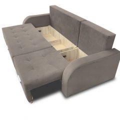 Диван Милан Dream Beige в Нефтекамске - neftekamsk.mebel24.online | фото 3