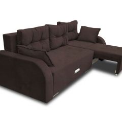Диван Милан Dream Chocolate в Нефтекамске - neftekamsk.mebel24.online | фото 2