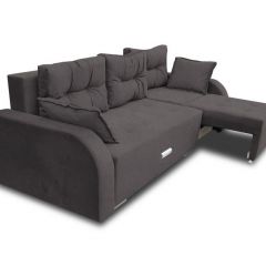 Диван Милан Dream Grey в Нефтекамске - neftekamsk.mebel24.online | фото 2