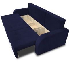 Диван Милан Dream Indigo в Нефтекамске - neftekamsk.mebel24.online | фото 3