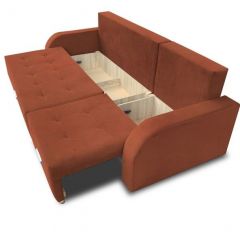 Диван Милан Dream Orange в Нефтекамске - neftekamsk.mebel24.online | фото 3