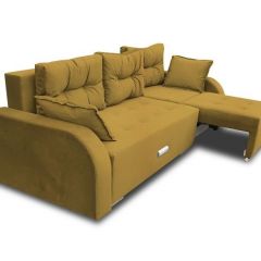 Диван Милан Dream Yellow в Нефтекамске - neftekamsk.mebel24.online | фото 2