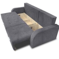 Диван Милан Savana Plus Beige в Нефтекамске - neftekamsk.mebel24.online | фото 3