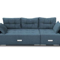 Диван Милан Savana Plus Blue в Нефтекамске - neftekamsk.mebel24.online | фото