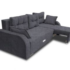 Диван Милан Savana Plus Grafit в Нефтекамске - neftekamsk.mebel24.online | фото 2