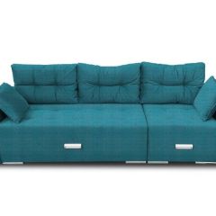 Диван Милан Shaggy Azure в Нефтекамске - neftekamsk.mebel24.online | фото