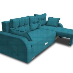 Диван Милан Shaggy Azure в Нефтекамске - neftekamsk.mebel24.online | фото 2