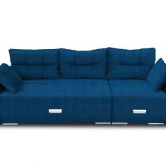 Диван Милан Shaggy Denim в Нефтекамске - neftekamsk.mebel24.online | фото