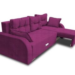 Диван Милан Shaggy Fuchsia в Нефтекамске - neftekamsk.mebel24.online | фото 2