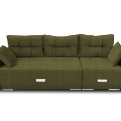 Диван Милан Shaggy Green в Нефтекамске - neftekamsk.mebel24.online | фото