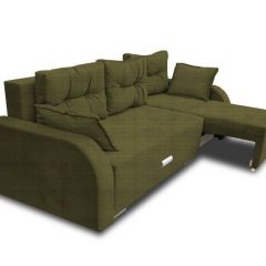 Диван Милан Shaggy Green в Нефтекамске - neftekamsk.mebel24.online | фото 2