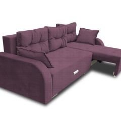 Диван Милан Shaggy Lilac в Нефтекамске - neftekamsk.mebel24.online | фото 2